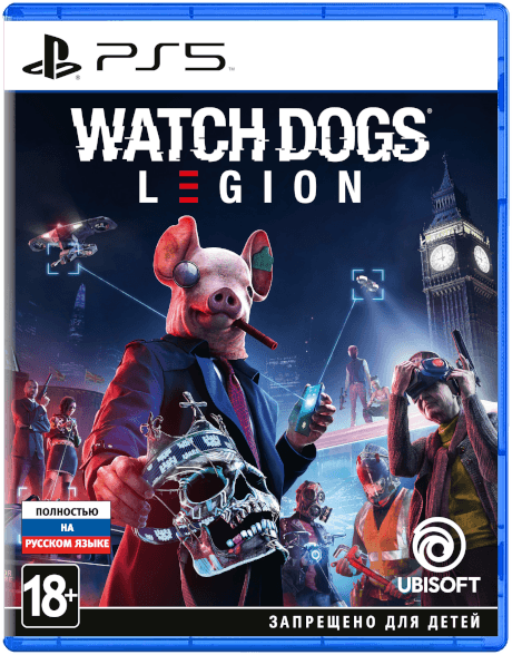 Watch Dogs: Legion [PS5]