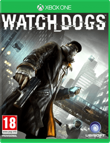Watch Dogs [Xbox One]
