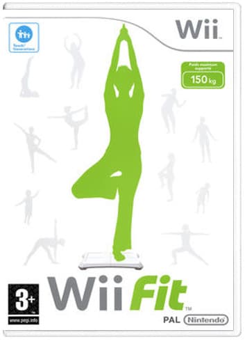 Wii Fit (Б/У) [Wii]