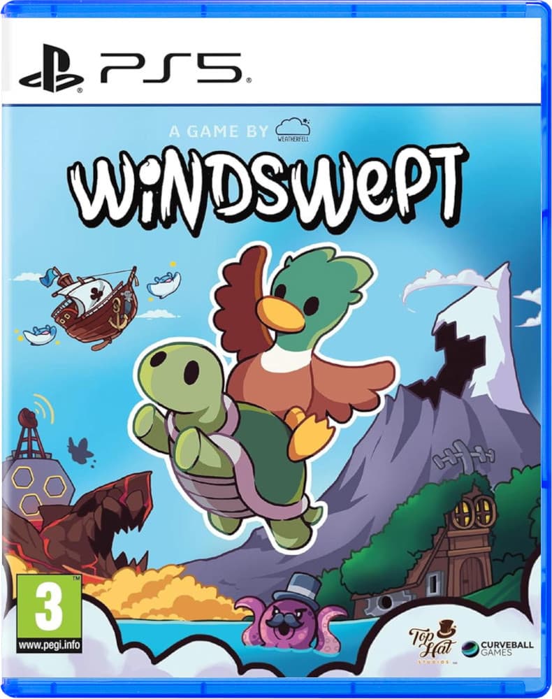 Windswept [PS5]