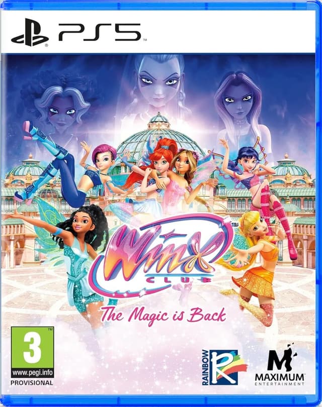 Winx Club The Magic Is Back [PS5]