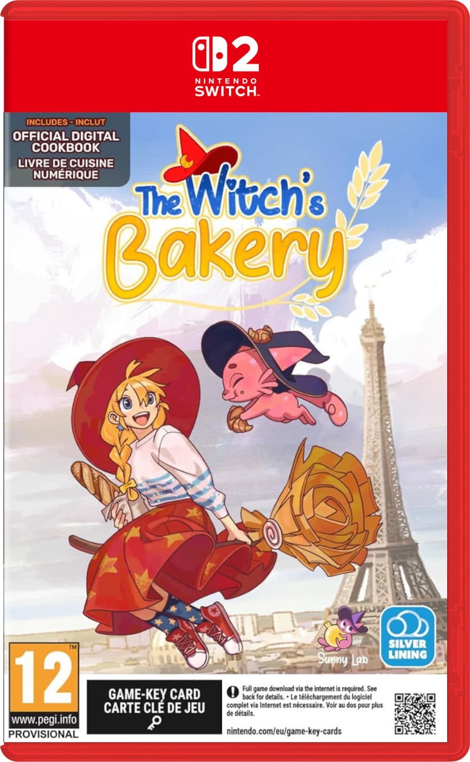 Witch's Bakery [Switch 2]
