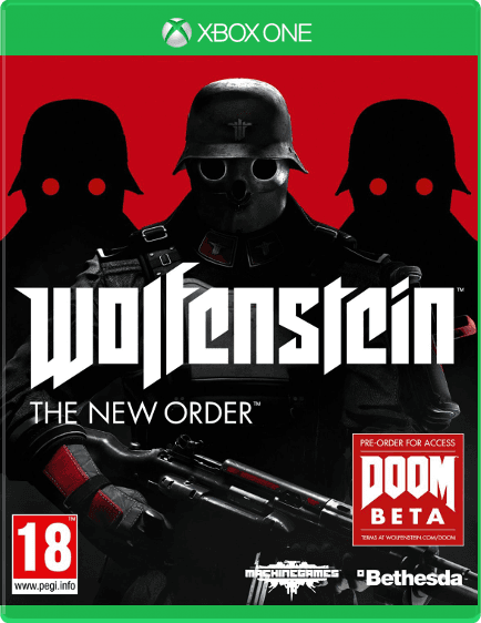 Wolfenstein: The New Order [Xbox One]