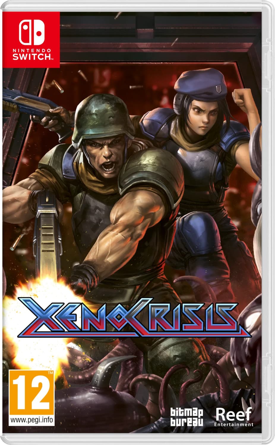 Xeno Crisis [NSwitch]