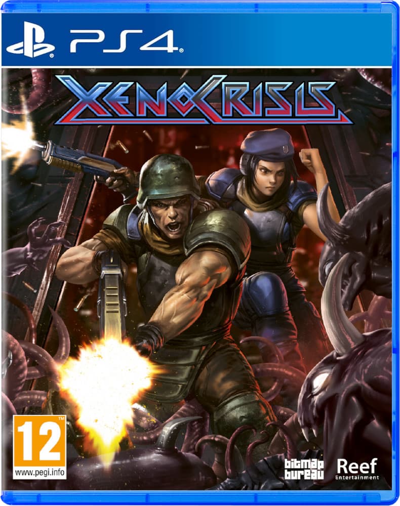 Xeno Crisis [PS4]