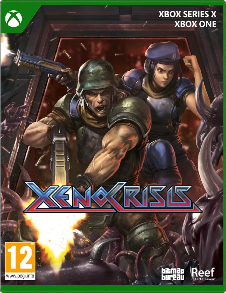 Xeno Crisis [Xbox]