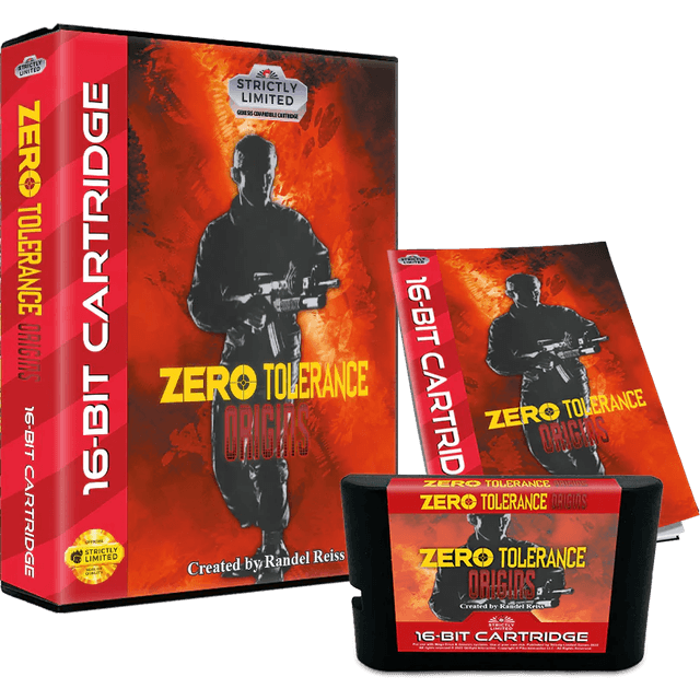 Zero Tolerance Origins (Genesis)
