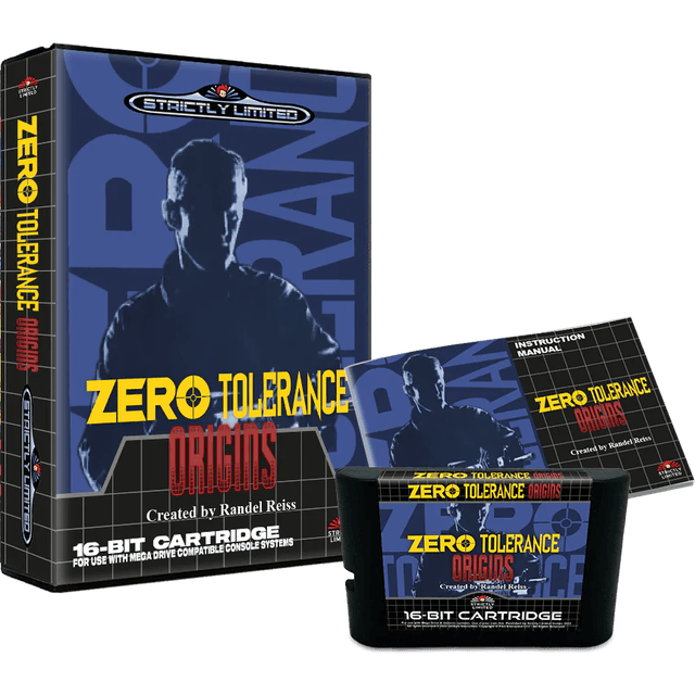 Zero Tolerance Origins (MD)