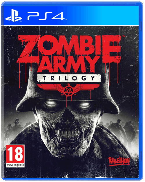 Zombie Army Trilogy [PS4]
