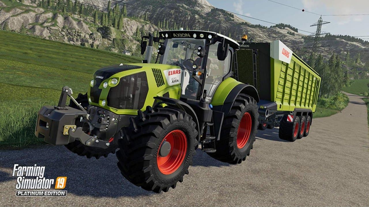 Farming Simulator 19 - Ambassador Edition [Xbox One]