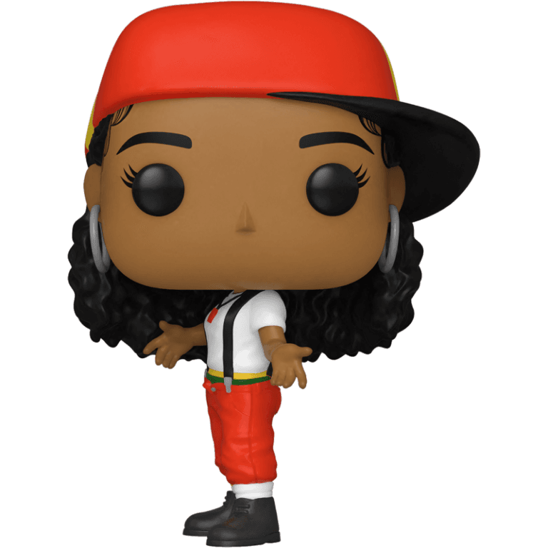 Фигурка Funko POP! Rocks: TLC: Chilli #230