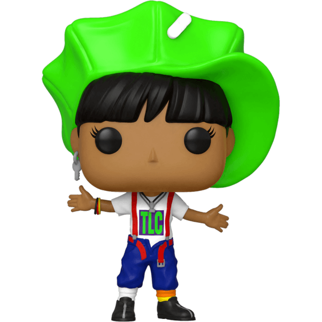 Фигурка Funko POP! Rocks: TLC: Left Eye #229