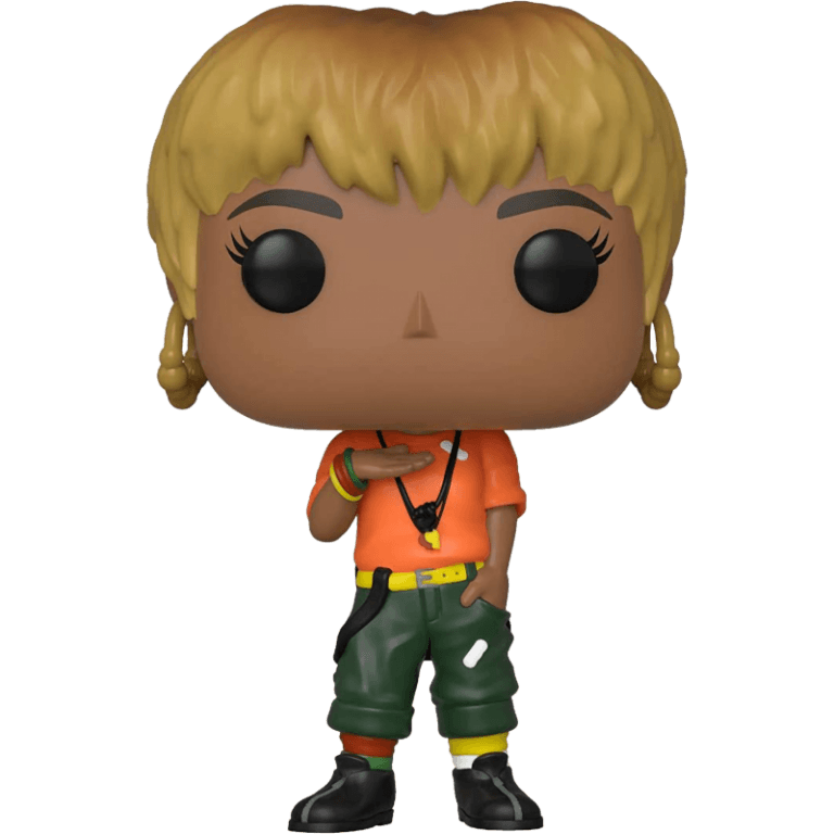Фигурка Funko POP! Rocks: TLC: T-Boz #228