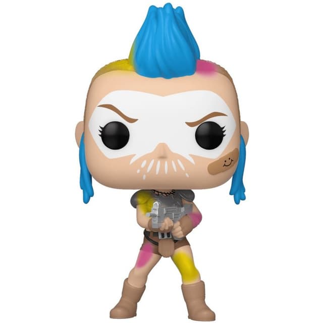 Фигурка Funko POP! Vinyl: Games: Rage 2: Mohawk Girl (Goon Squad) #572