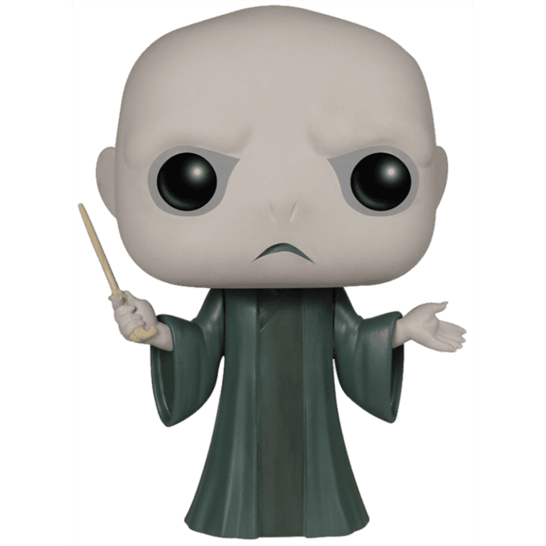Фигурка Funko POP! Vinyl: Harry Potter: Lord Voldemort #06