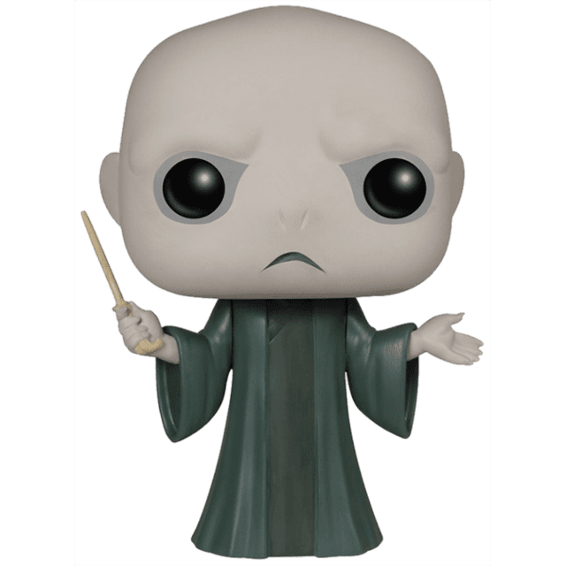 Фигурка Funko POP! Vinyl: Harry Potter: Lord Voldemort #06