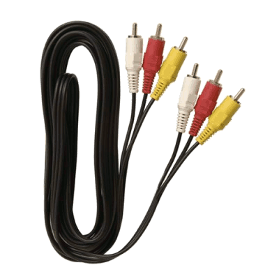 Аудио-видео кабель Hamy Cable AV