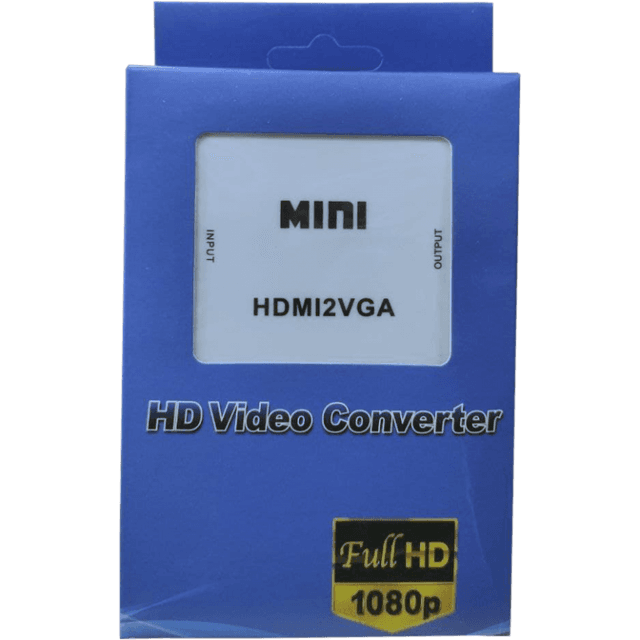 Видео конвертер HDMI to VGA