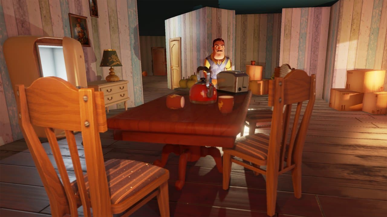 Hello Neighbor [Nswitch]
