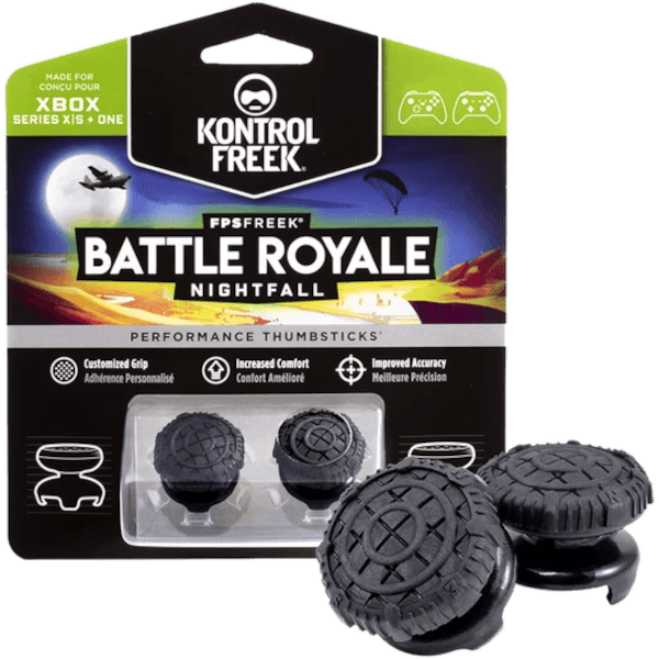 Накладки на стики - Battle Royale (NightFall) [Xbox]