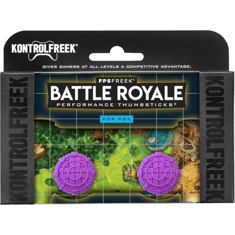 Накладки на стики - Battle Royale [PS]