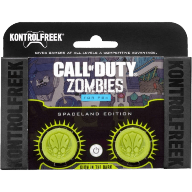 Накладки на стики - Call of Duty: Zombies [PS]