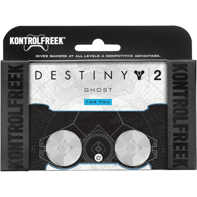 Накладки на стики - Destiny 2 (Ghost) [PS]