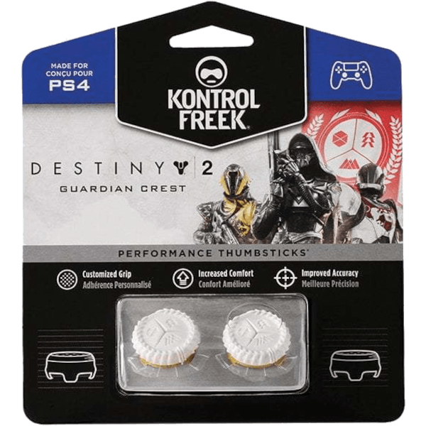 Накладки на стики - Destiny 2 (Guardian Crest) [PS]
