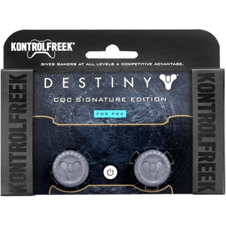 Накладки на стики - Destiny 2 (Signature Grey) [PS]