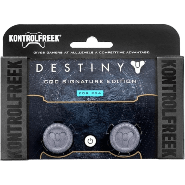Накладки на стики - Destiny 2 (Signature Grey) [PS]