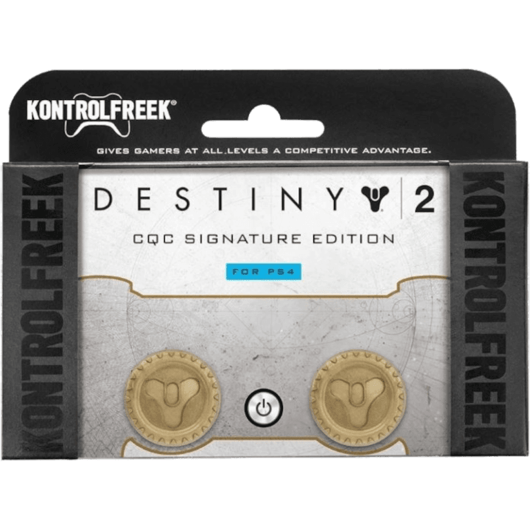 Накладки на стики - Destiny 2 (Signature) [PS]