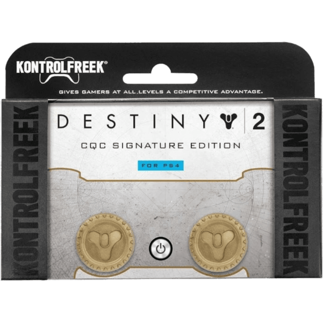 Накладки на стики - Destiny 2 (Signature) [PS]