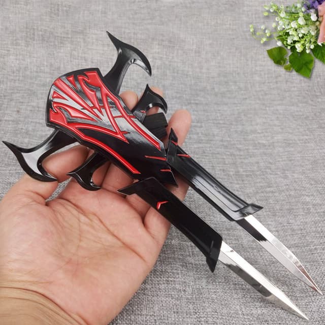 League of Legends COS Weapon 26cm (накладное оружие)