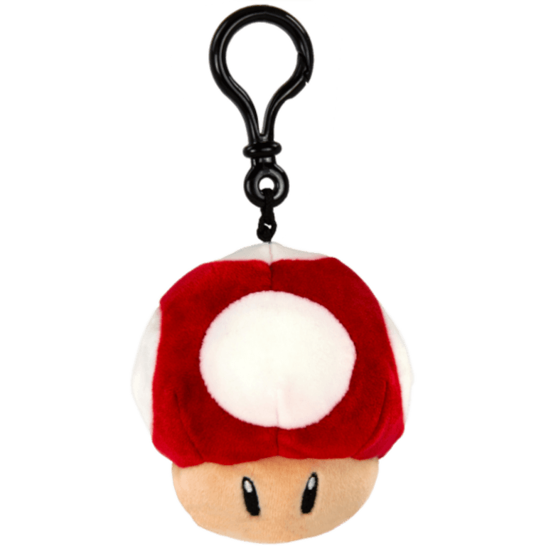 Мягкая игрушка брелок Mushroom