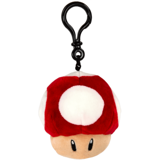 Мягкая игрушка брелок Mushroom
