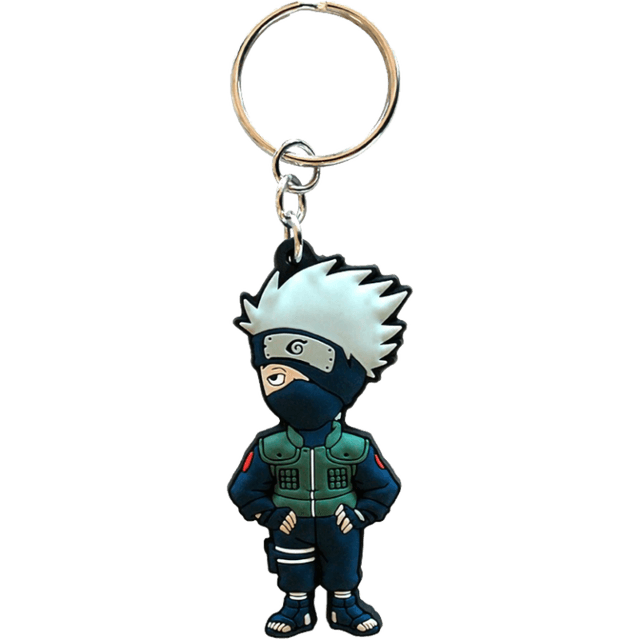 Брелок Naruto Shippunden: Kakashi