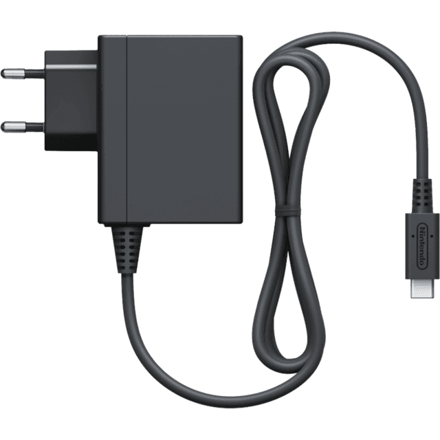 Зарядное устройство - Блок питания для Nintendo Switch (Power Adapter)