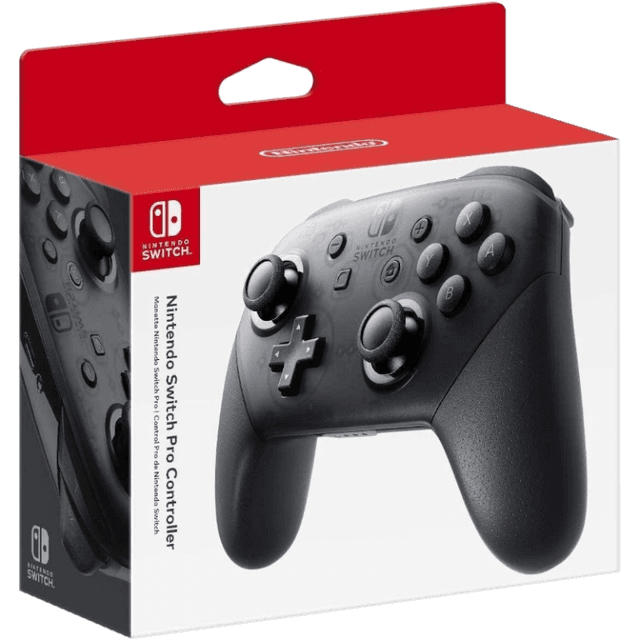 Nintendo Switch Pro Controller *