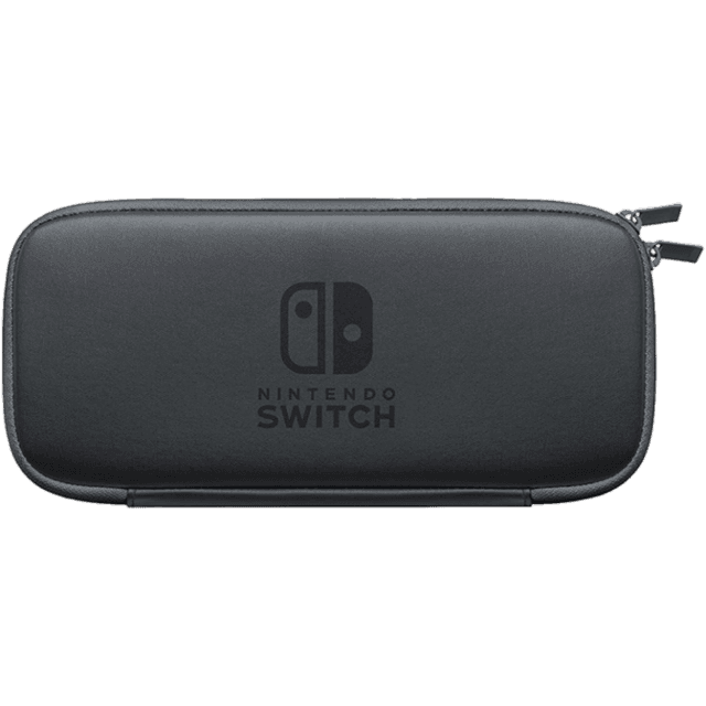 Оригинальный чехол для Nintendo Switch (Б/У)
