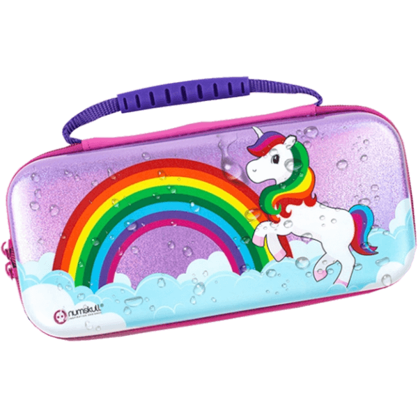 Чехол для Nintendo Switch: Единорог
