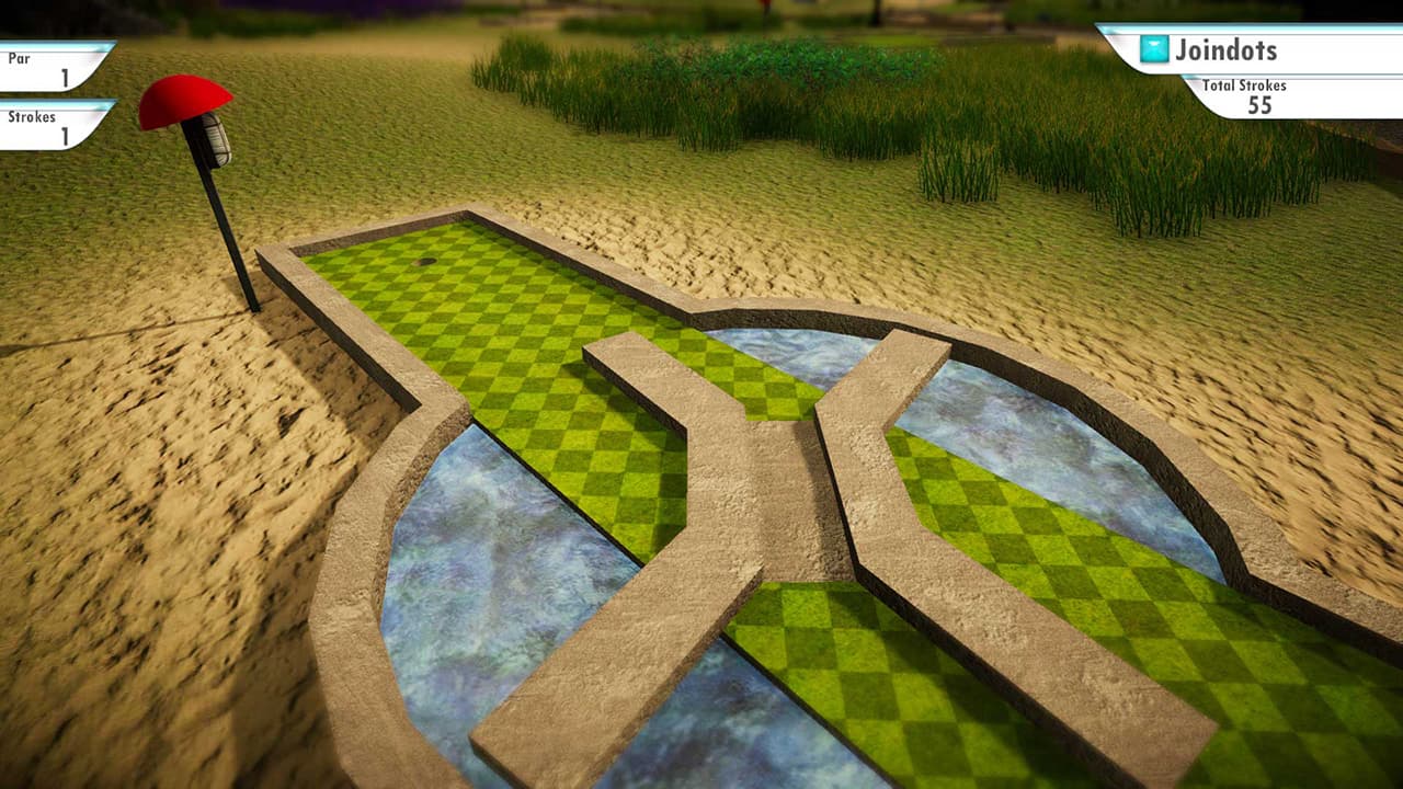 3D Minigolf [PS4]