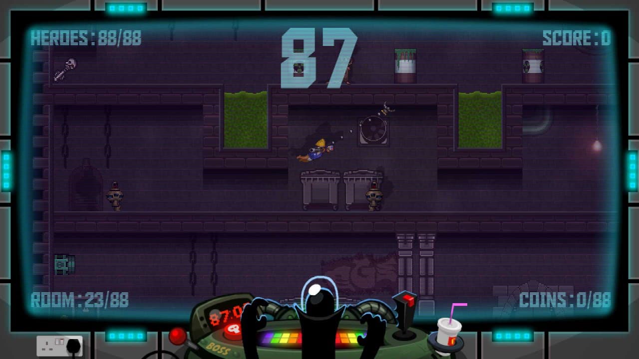 88 Heroes - 98 Heroes Edition [NSwitch]