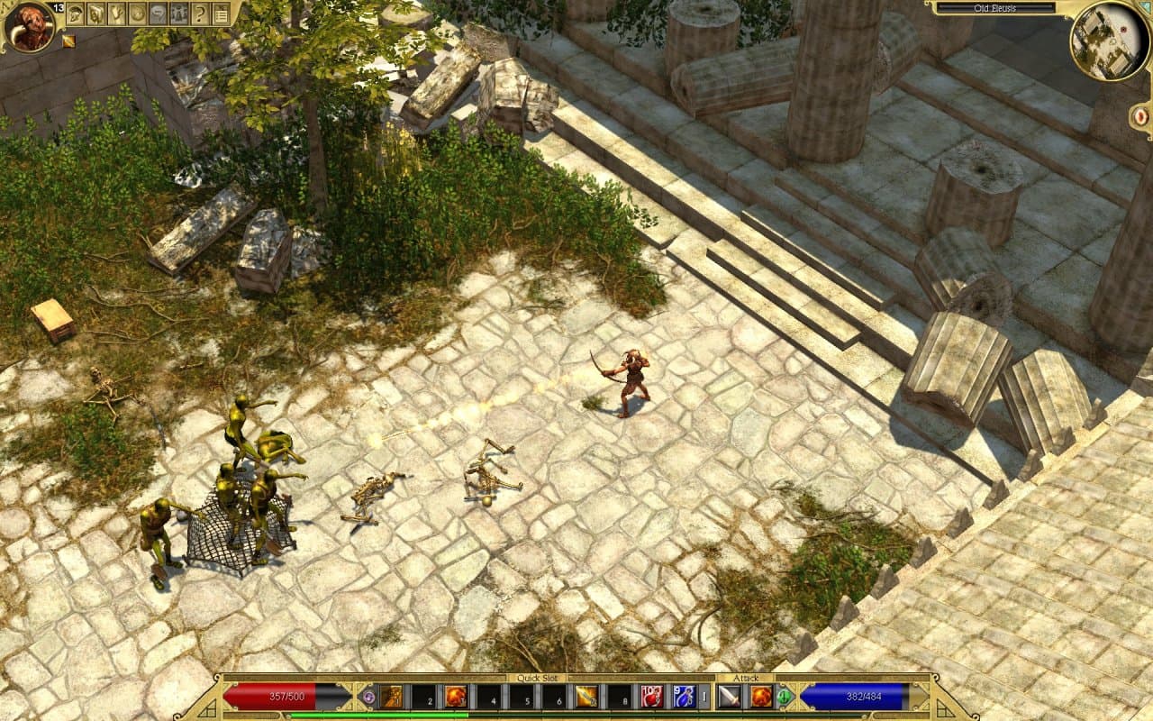 Titan Quest [Xbox One]