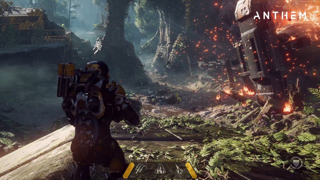 Anthem [Xbox One]