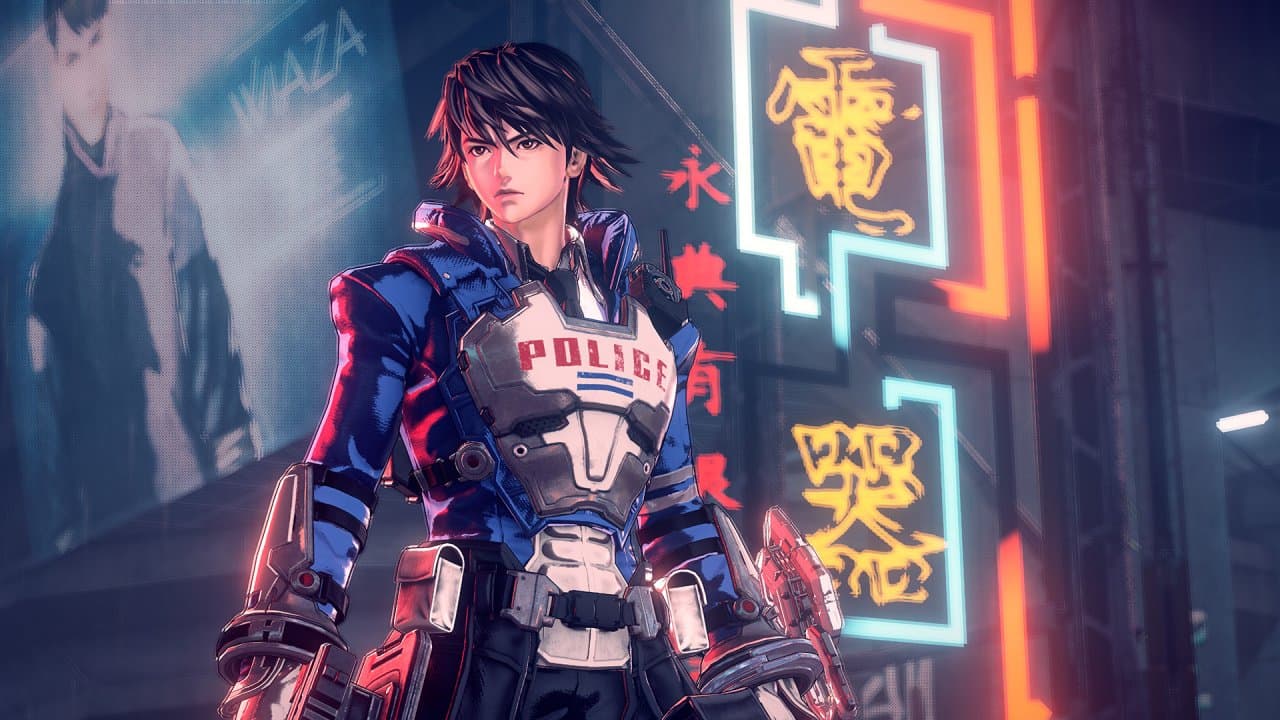 Astral Chain [NSwitch]