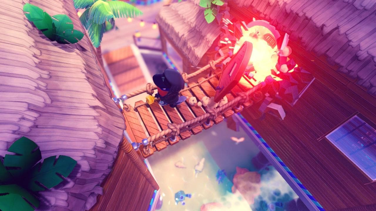 Bandit Trap [Switch 2]