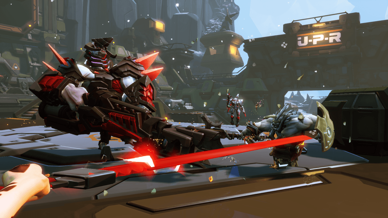 Battleborn [PS4]