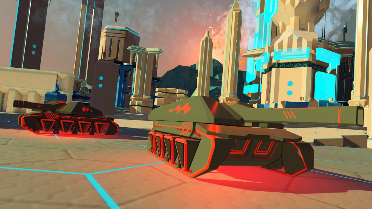 Battlezone [PSVR]
