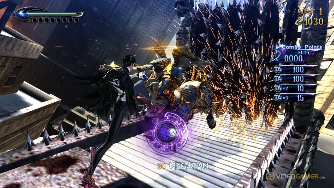 Bayonetta 2 [NSwitch]