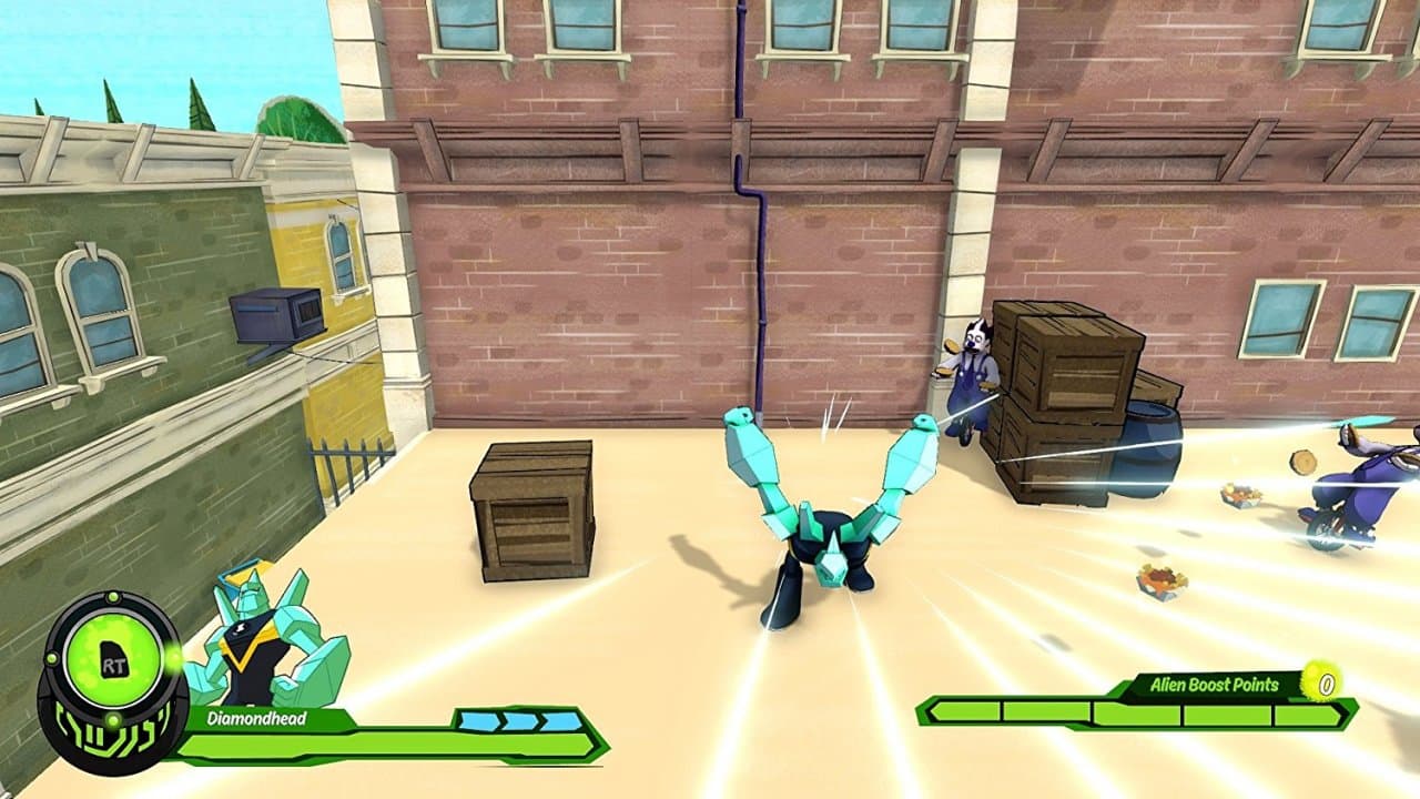 Ben 10 [NSwitch]
